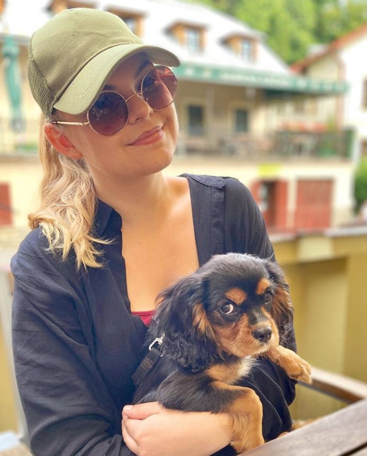 Laura Kronauerová alias Vanesa z Nového života