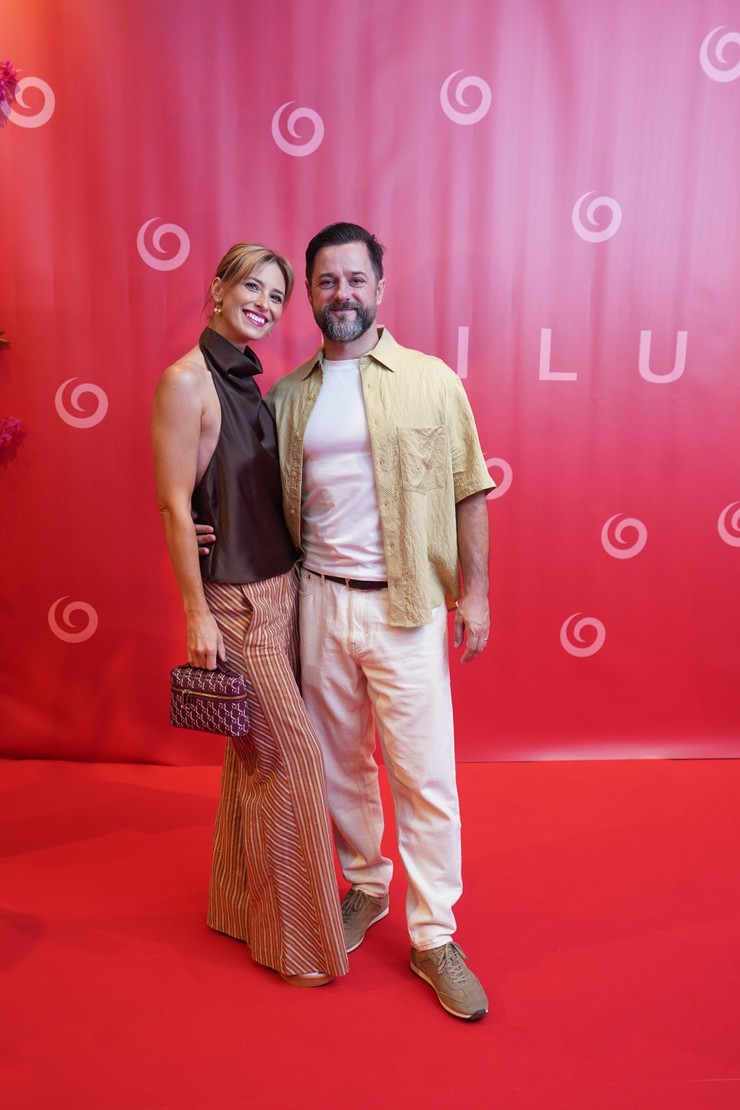 Letná Media Párty TV JOJ - outfity 