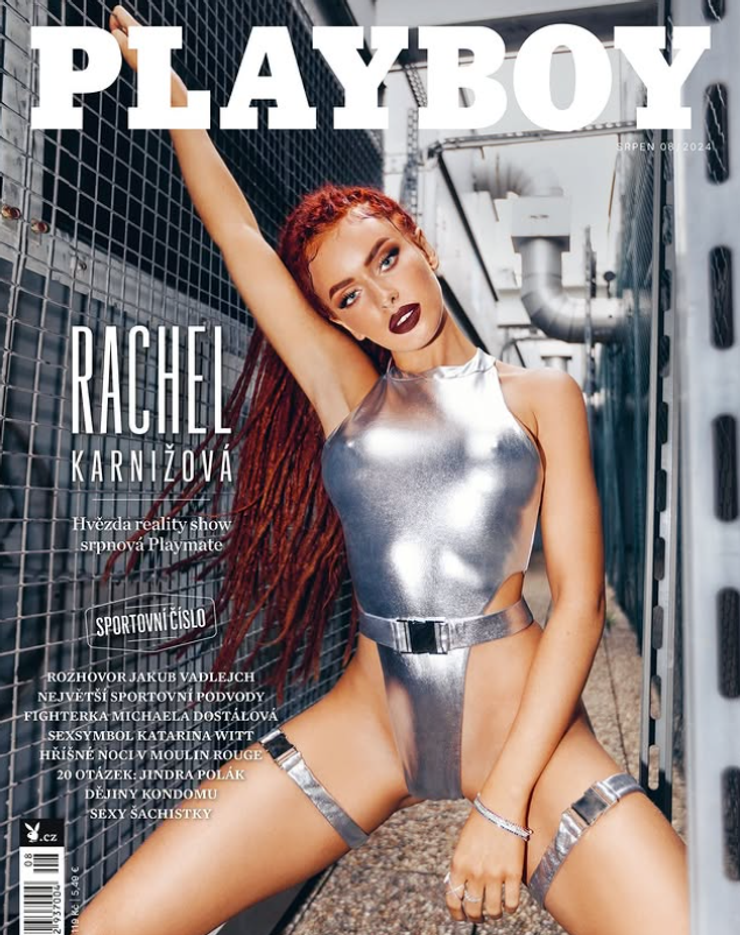 Ráchel Karnižová 