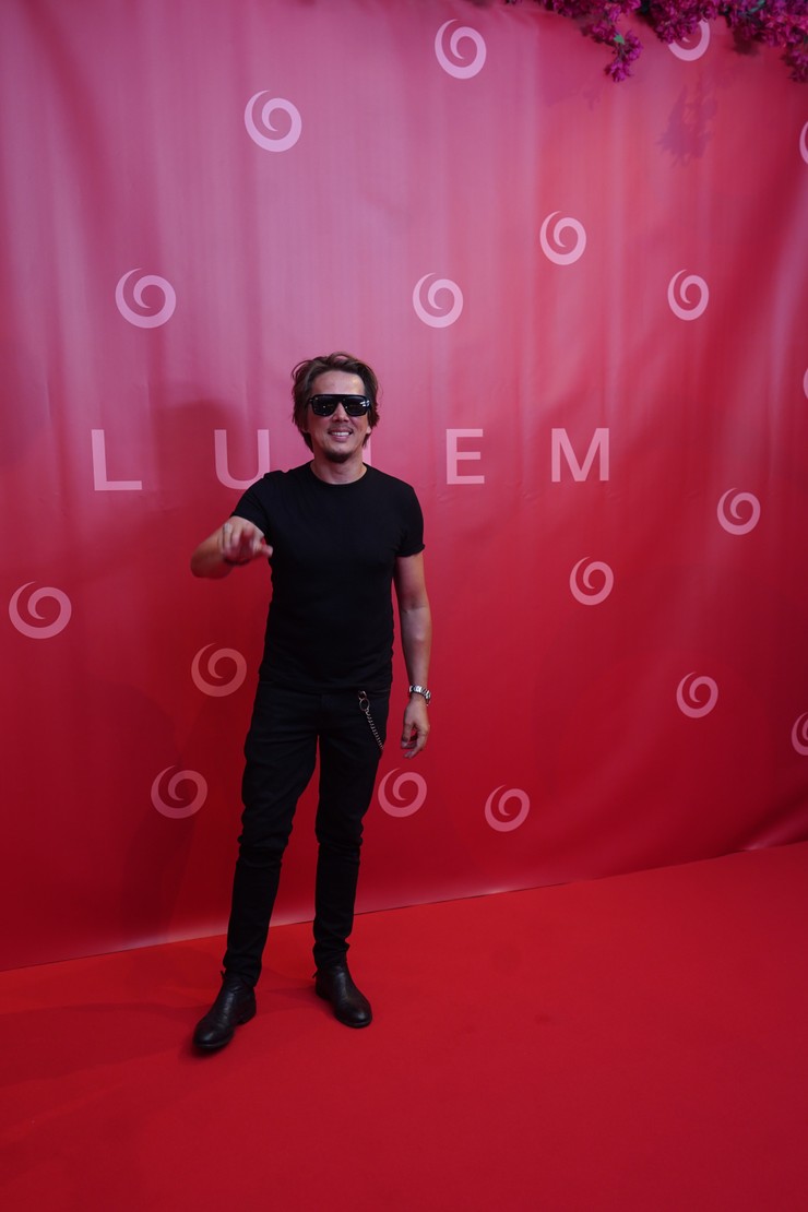 Letná Media Párty TV JOJ - outfity 