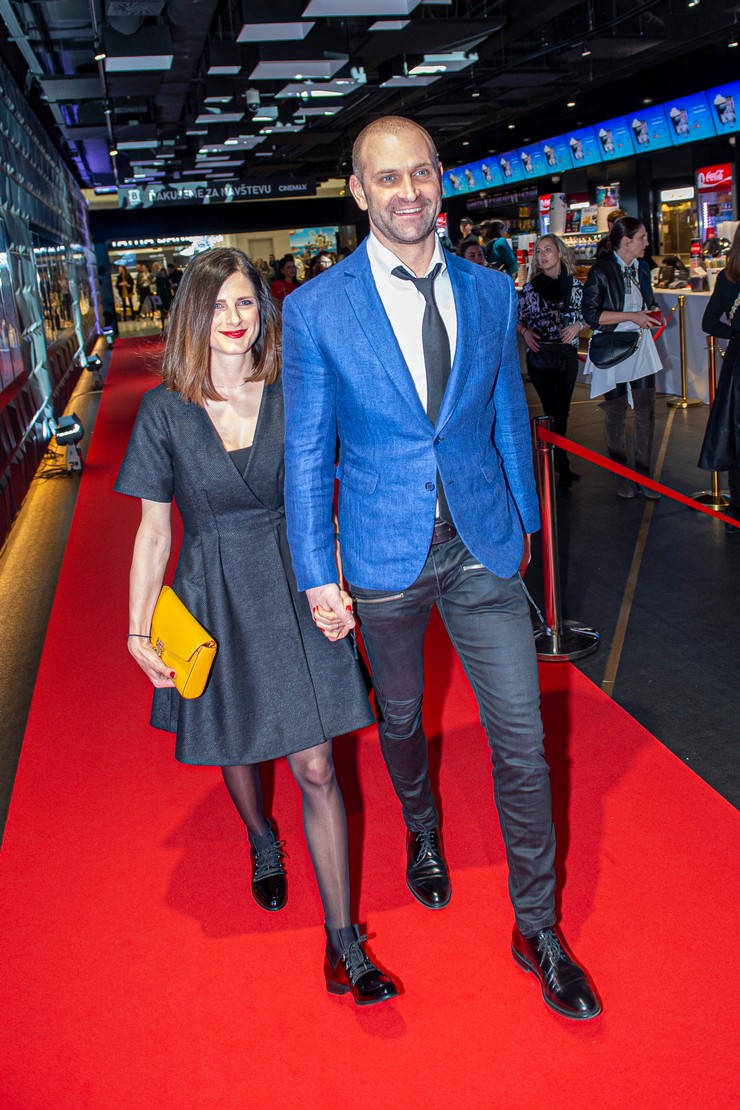 Kristína a Tomáš Maštalírovci