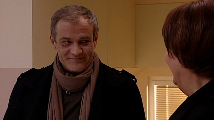 Dušan sa zabáva na Janke