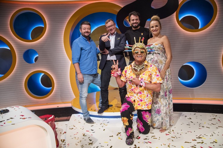 Inkognito - Dan Nekonečný