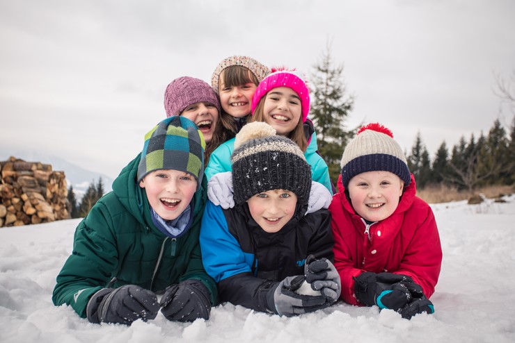Prázdniny - Vianočné dobrodružstvo
