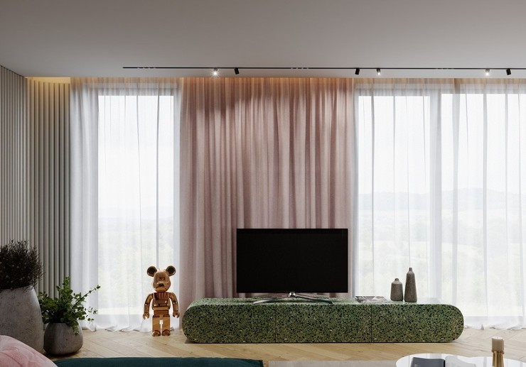 Soňa Skoncová a jej rozprávkové bývanie