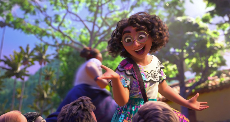 Encanto: Čarovný svet