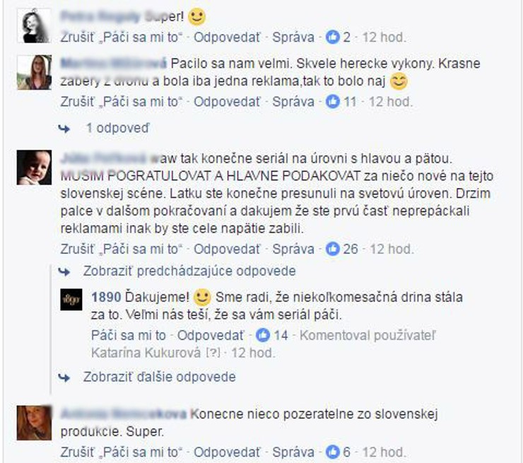 1890 - Reakcie divákov na Facebooku po prvej epizóde.JPG