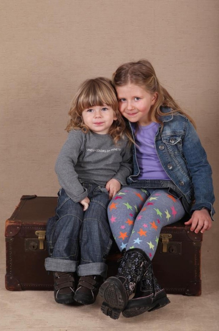 Karolínka a Matúško