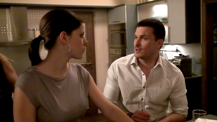 Panelák 600 - Maslák a Dominika 2