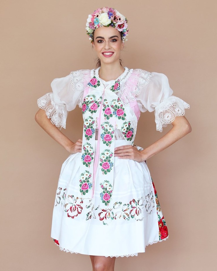 I.vicemiss Slovensko 2019 – Alica Ondrášová