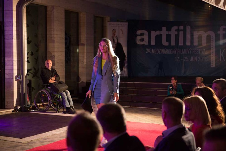 Missky na Art Film Festivale