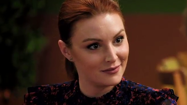 Nový život - Helenka a Fedor