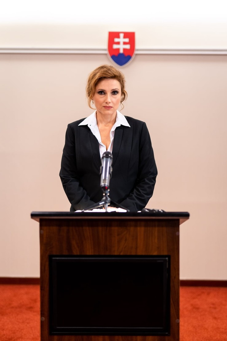 Zuzana Mauréry-Za sklom 3