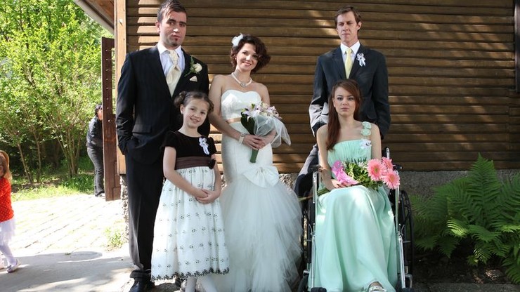 Svadba Agáty a Nora 2