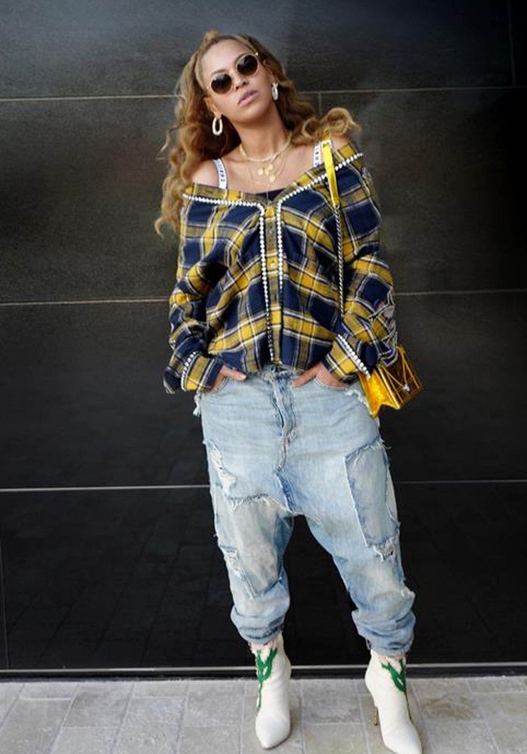Beyoncé Knowles