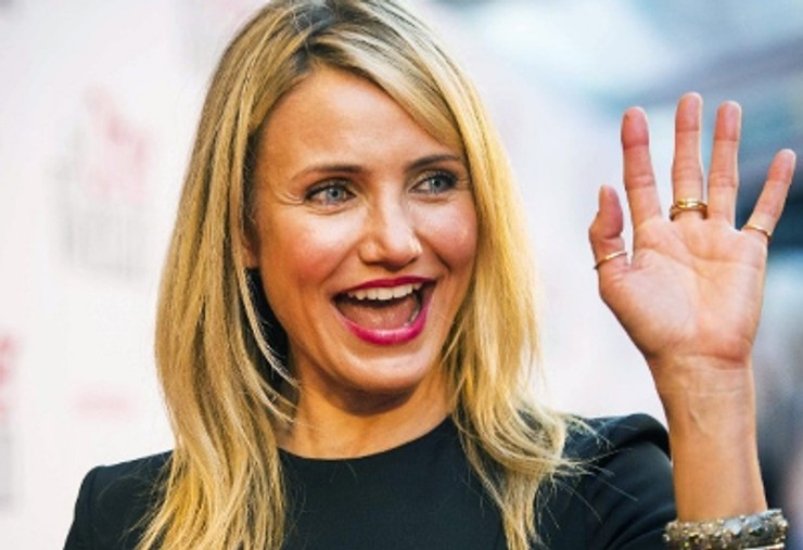 Cameron Diaz