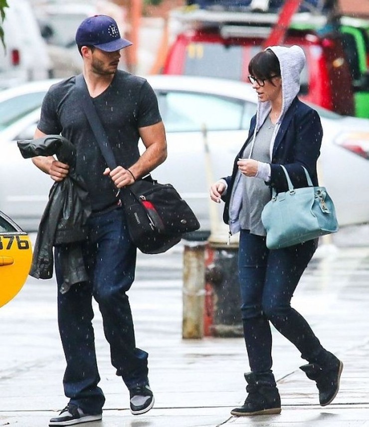 Stratené duše - Jennifer Love Hewitt má prvú dcéru 3