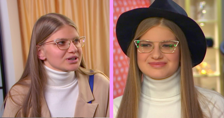 Nákupné maniačky - Mejkapové premeny - Adela