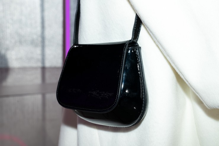 Nákupné maniačky: téma Golierik - Karolína