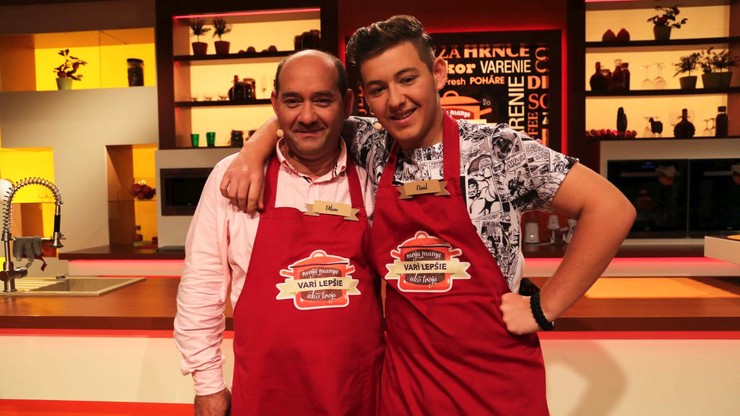 Moja mama - Habovci otec a syn