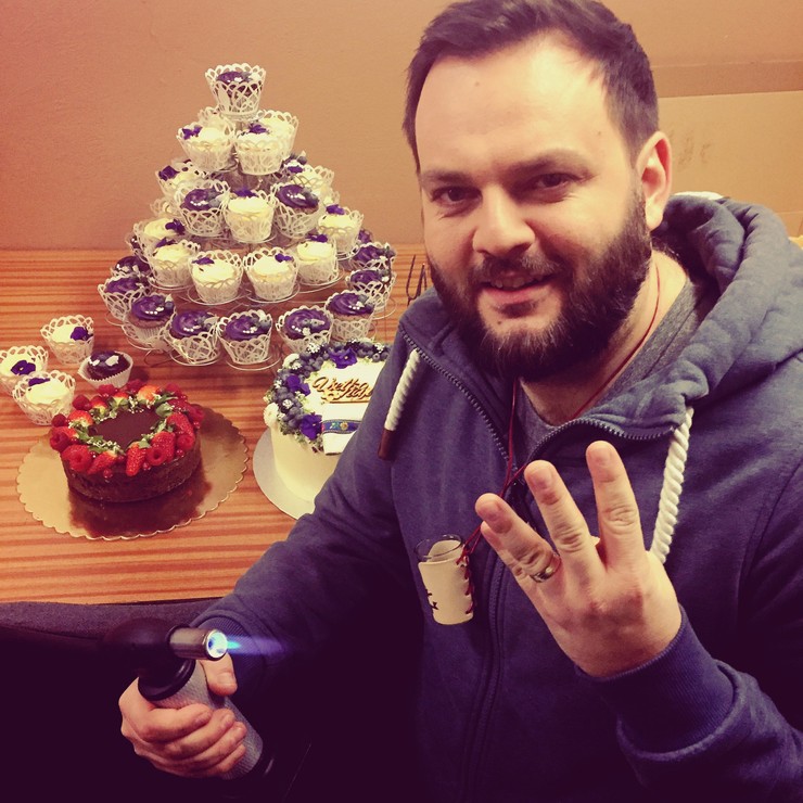 Moja mama - Juniorova štyridsiatka