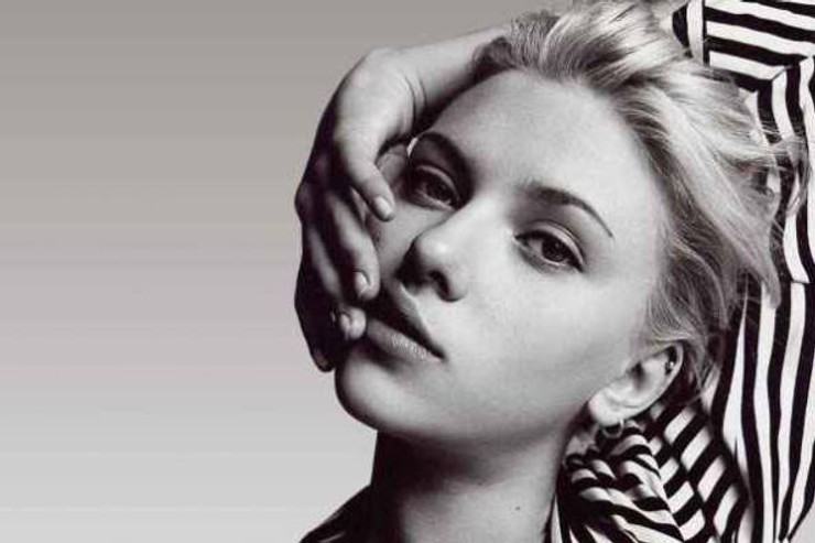 Scarlett Johansson