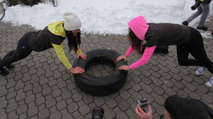 MISS Slovensko 2013 - sústredenie 8