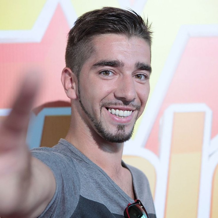 Tomáš Paták - Vyvolení