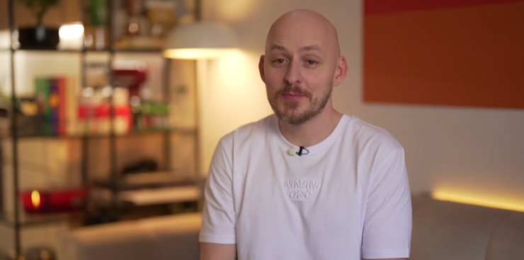 Dalibor Rákoczi bez servítky