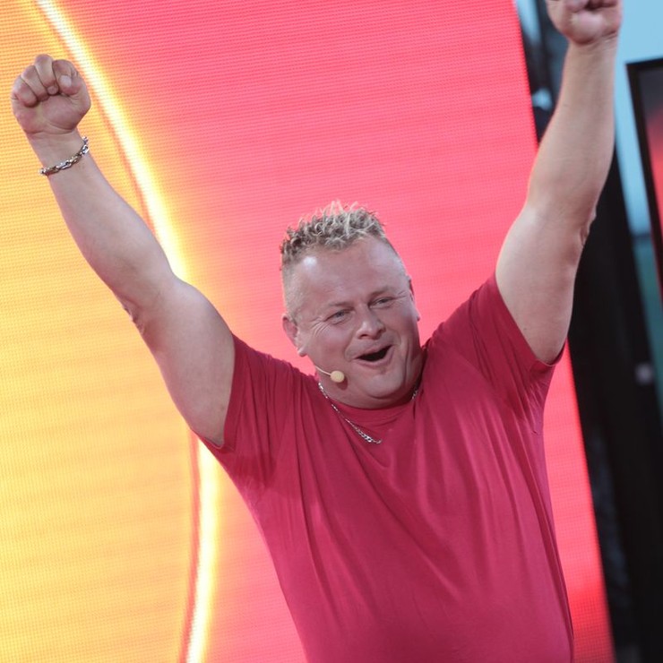 Igor Džadoň - Vyvolení