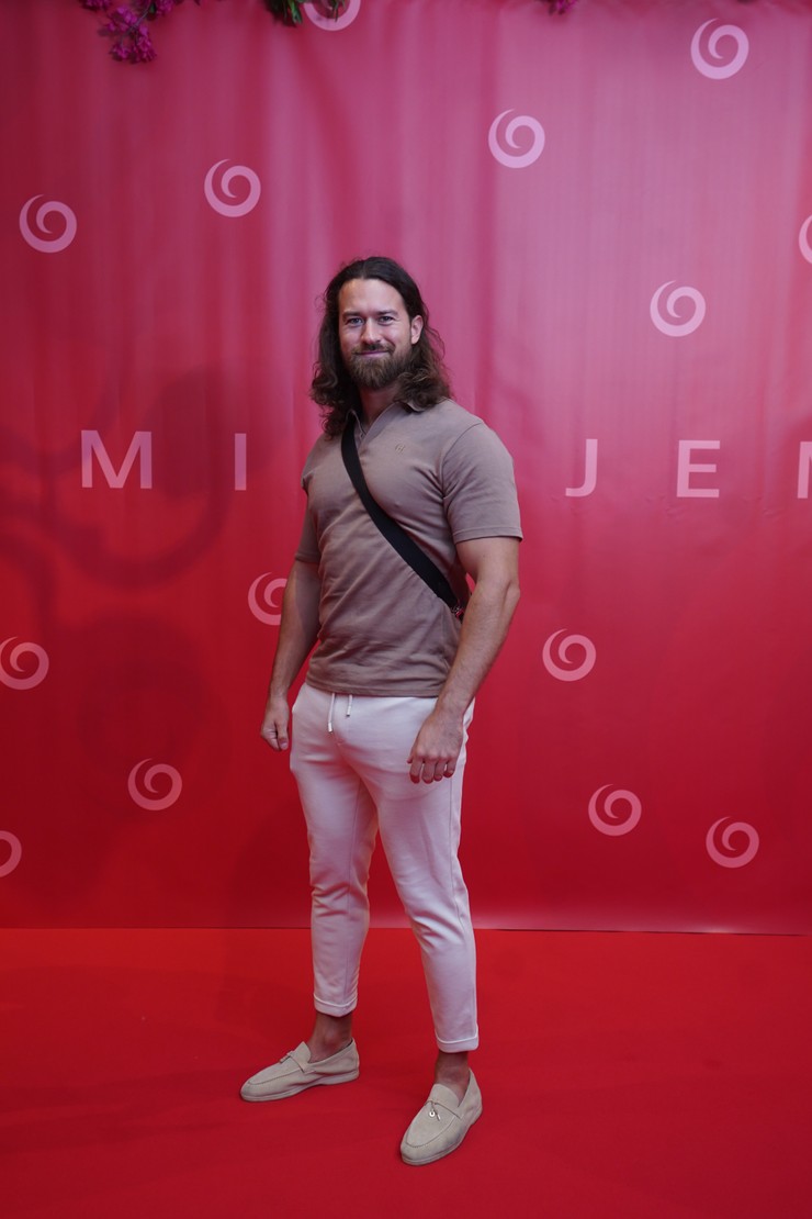 Letná Media Párty TV JOJ - outfity 
