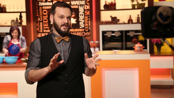 Moja mama vari - nakrucanie 5