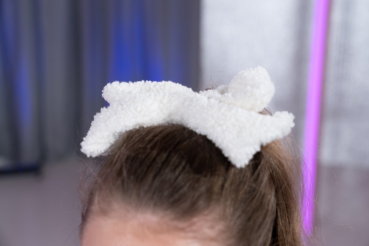 Nákupné maniačky: téma Obleč sa na chatu v zime - Lucia