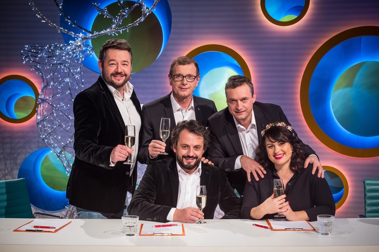 Inkognito - Novoročná epizóda 2018