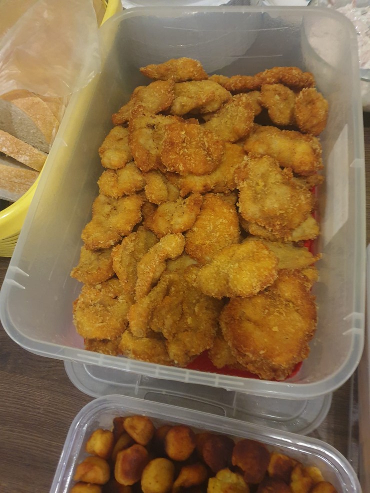 Hranica - Hana Gregorová fantasticky varí aj pečie 