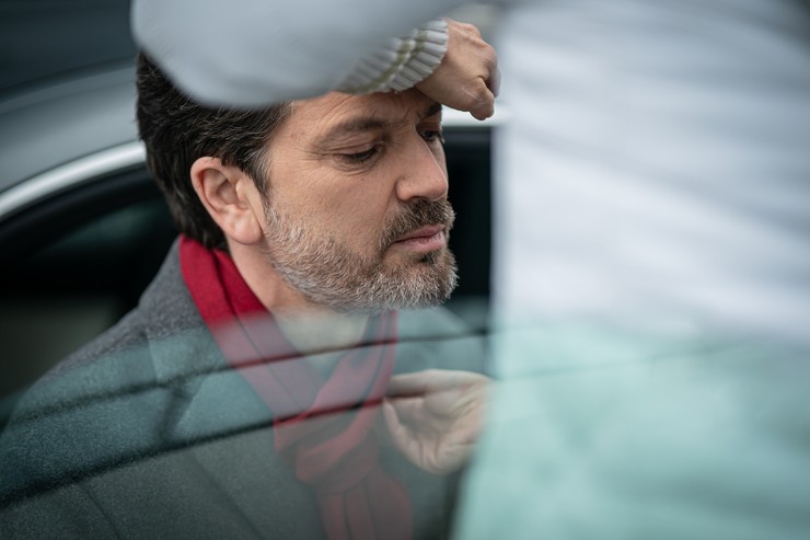 Nemocnica- Marek Majeský