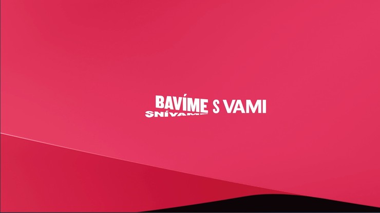 Nová staničná grafika televízie JOJ