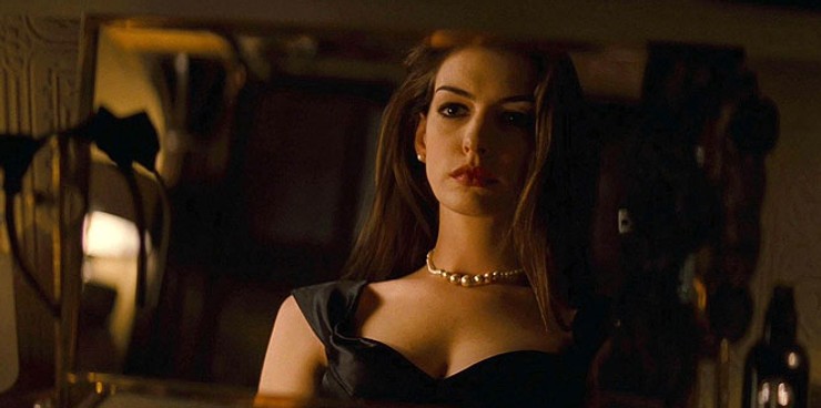 Navrat Temneho rytiera