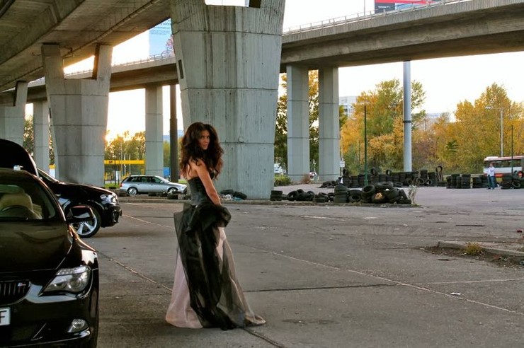 TOP STAR - Soňa Skoncová vo videoklipe 4