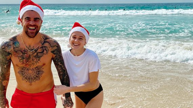 Filip Šebo a Emma Drobná