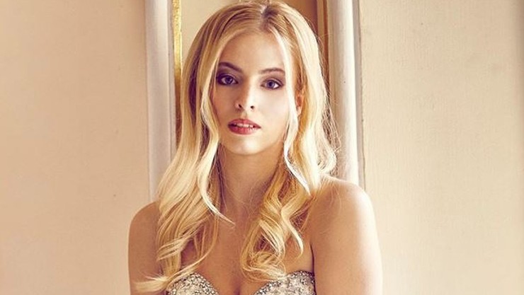 Miss Slovensko 2018 Nicole Hromkovičová