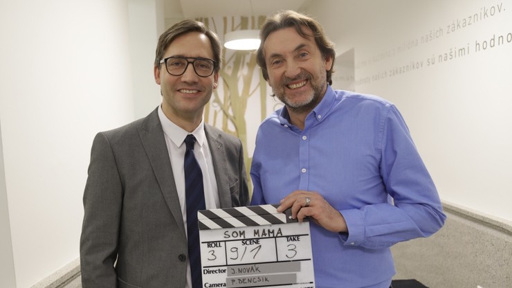 Som mama - Jiri Havelka a Ady Hajdu