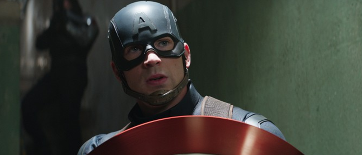 Captain America: Občianska vojna