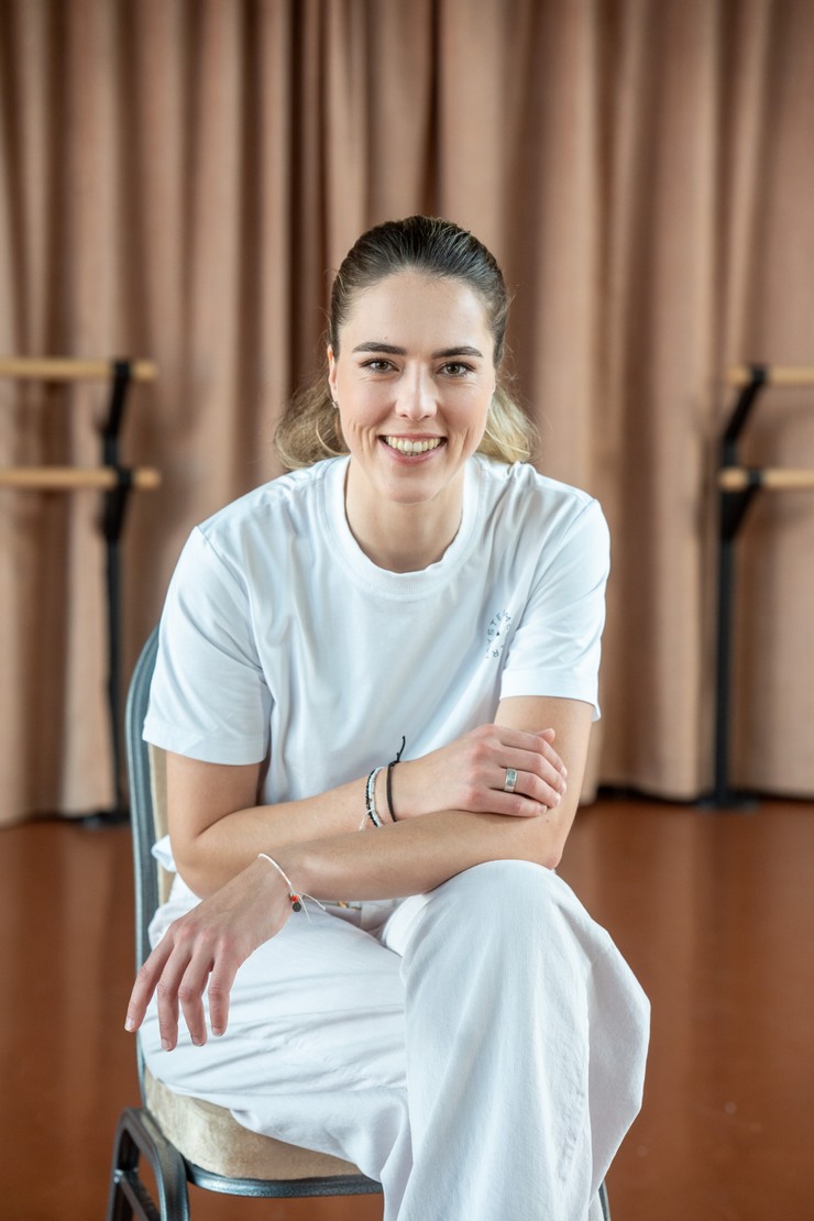 A SME TU, Petra Vlhová