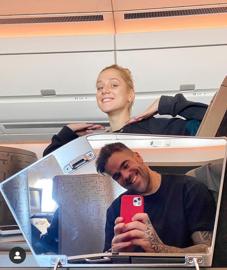 Filip Šebo a Emma Drobná