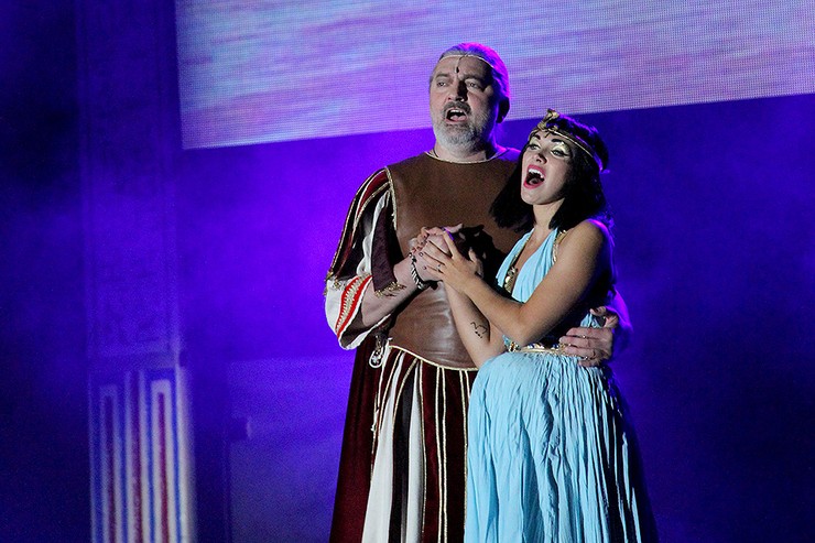 Daniel Hulka  - Kleopatra 1