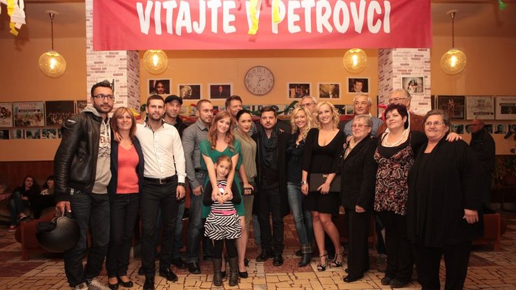 Dedičstvo predpremiéra 1