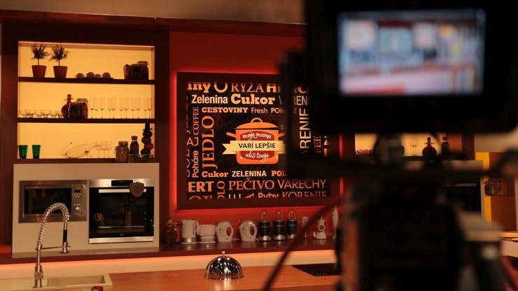 Moja mama vari - nakrucanie 9