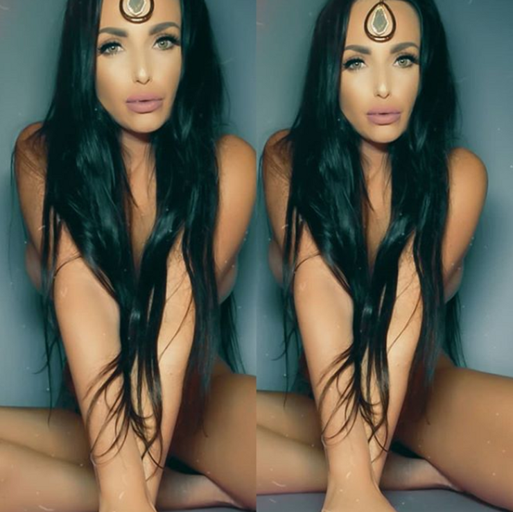 Najpikantnejšie fotky roku 2019 - Zuzanita