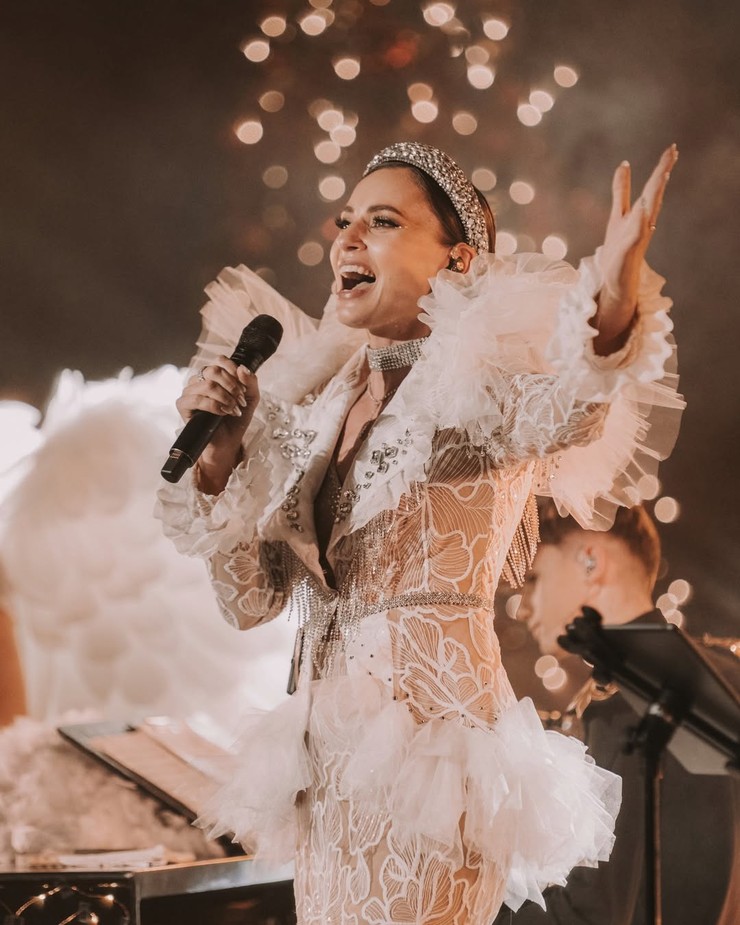 Mária Čírová - vianočné turné (3)